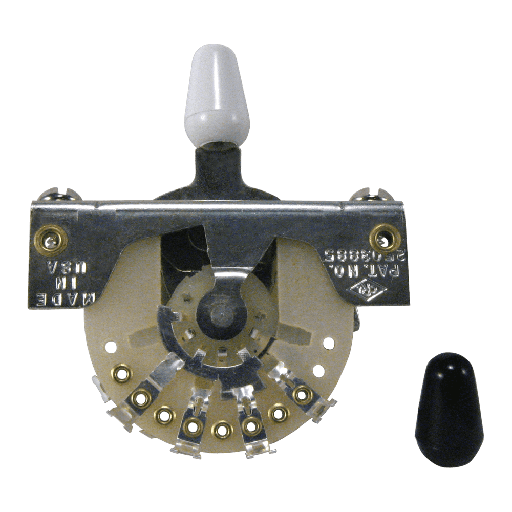 Ernie Ball - Interruptor de 5 Posiciones Mod.6370