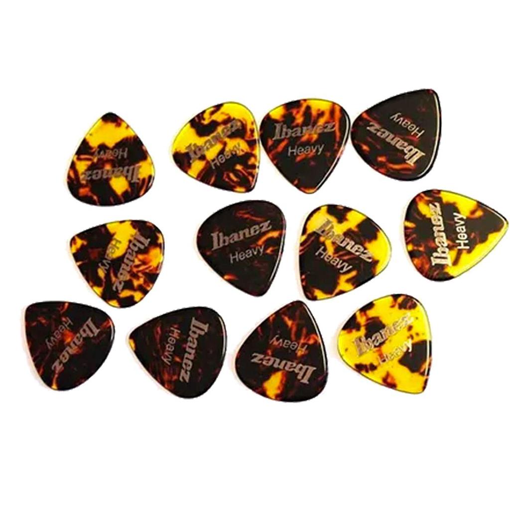 Ibañez - 12 Plumillas Celulloid, Color: Varios Mod.ABCE161_-M03