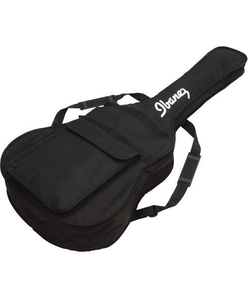 Ibañez - Funda para Guitarra Acustica, Color Negro Mod.IAB101