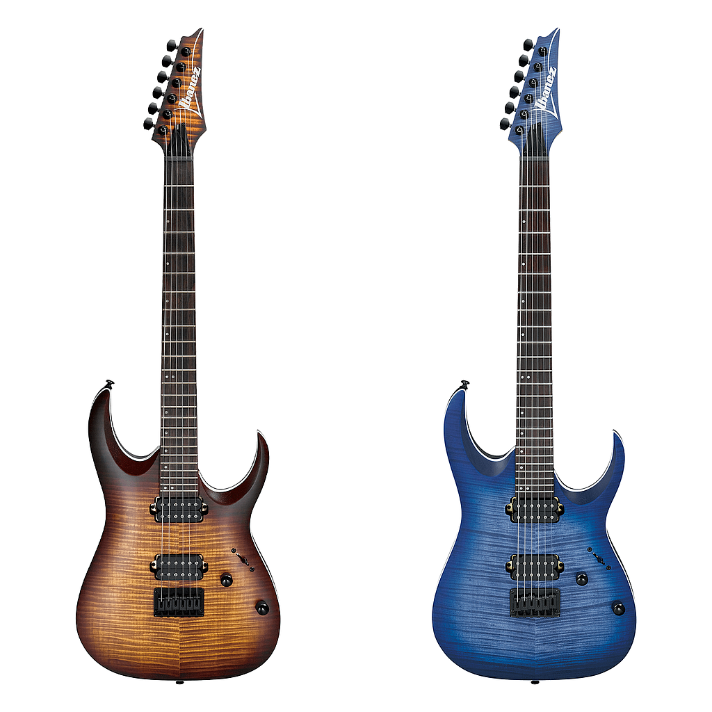 Ibañez - Guitarra Eléctrica RGA Mod.RGA42FM