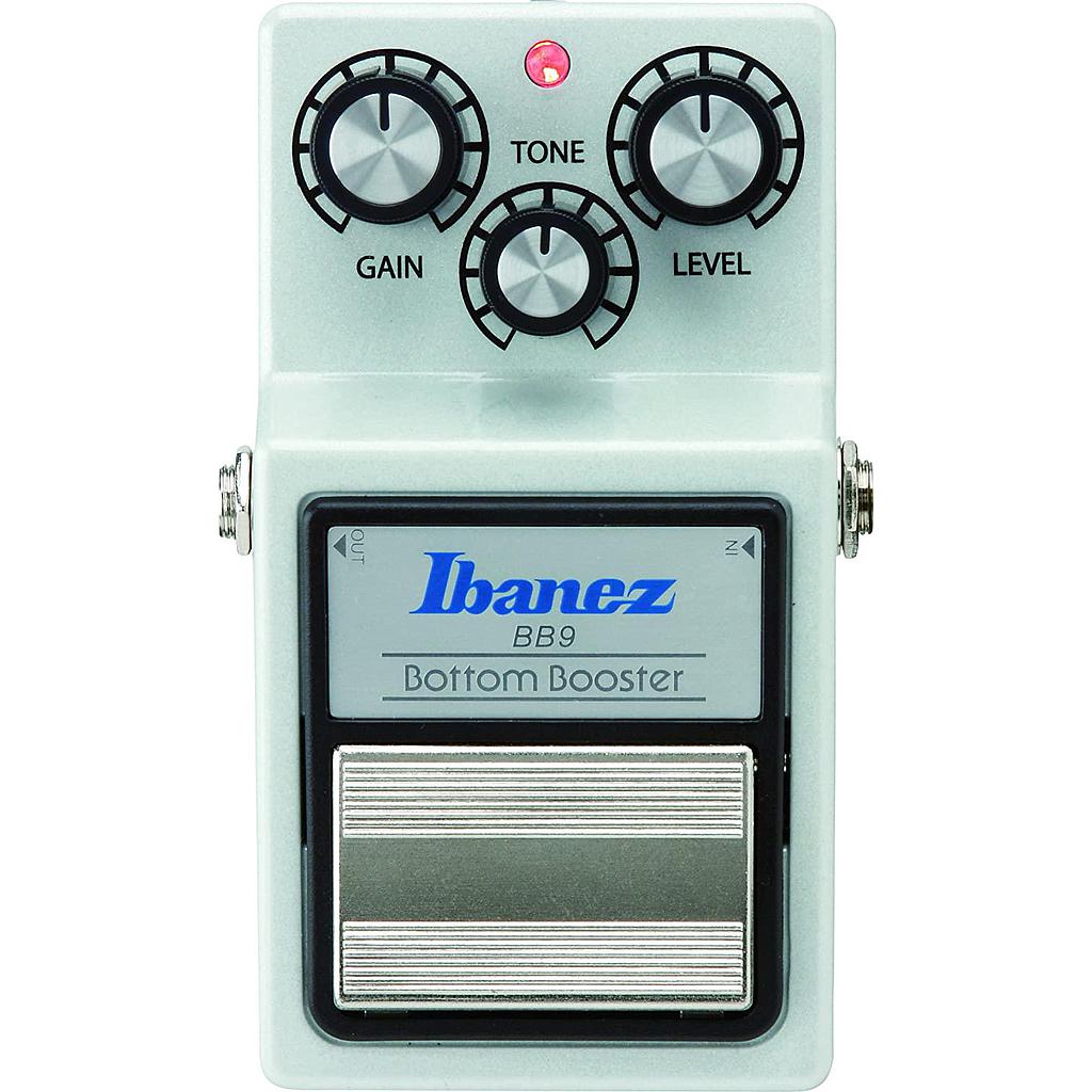 Ibañez - Pedal Efecto Bottom Booster Mod.BB9