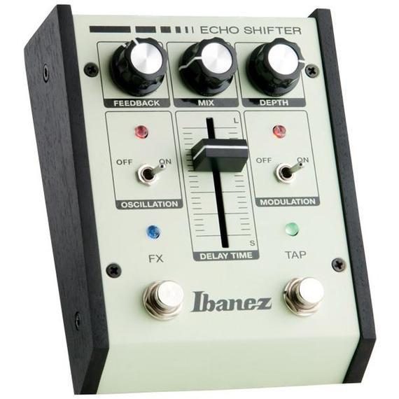 Ibañez - Pedal Efecto Echo Shifter Mod.ES2