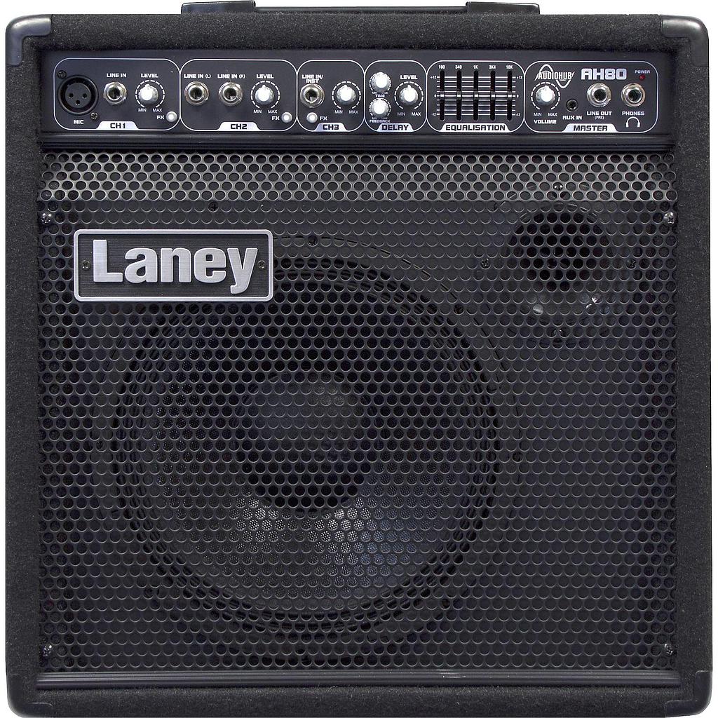 Laney - Combo Usos Multiples 80 W 1 x 8 Mod.AH80
