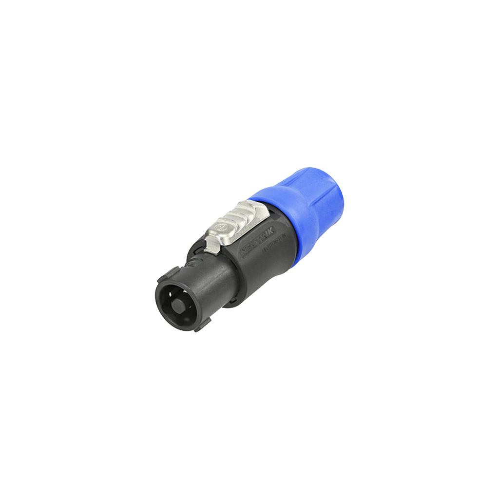 Neutrik - Conector Speakon 4 Polos Hembra Para Cable Mod.NL4FC