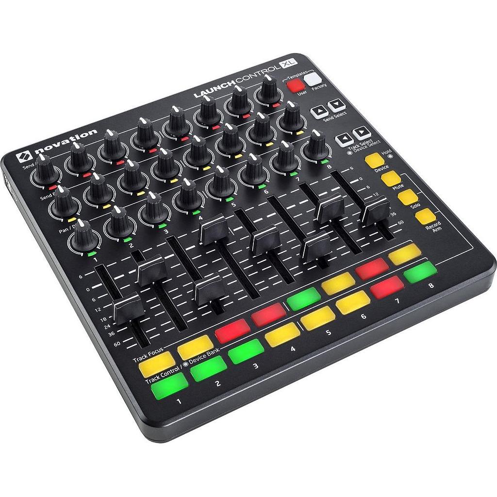 Novation - Launch Control XL MK2 Mod.NOVLPD10