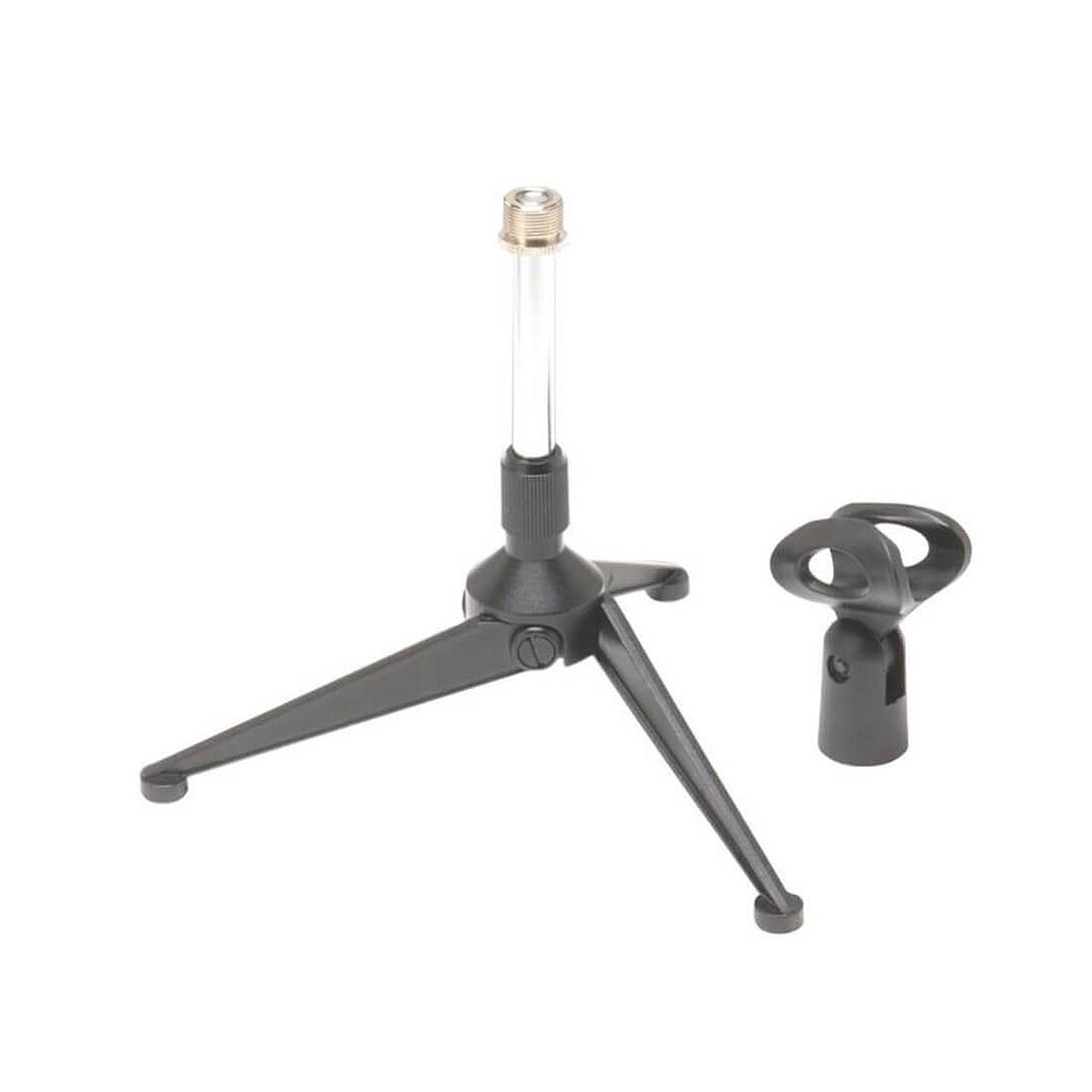 On-Stage Stands - Stand para microfono de mesa Mod.DS7425