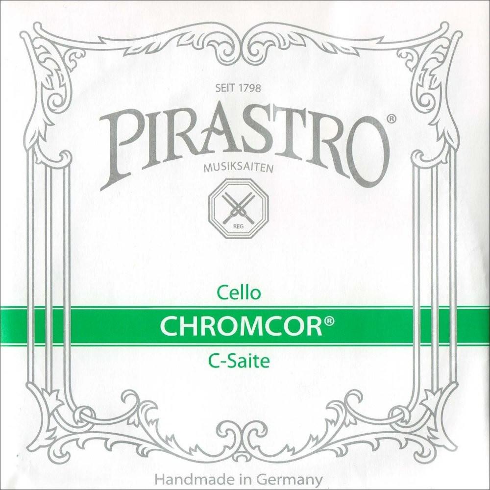 Pirastro - Cuerda para Cello 4A.(C) Chromcor Mod.339420