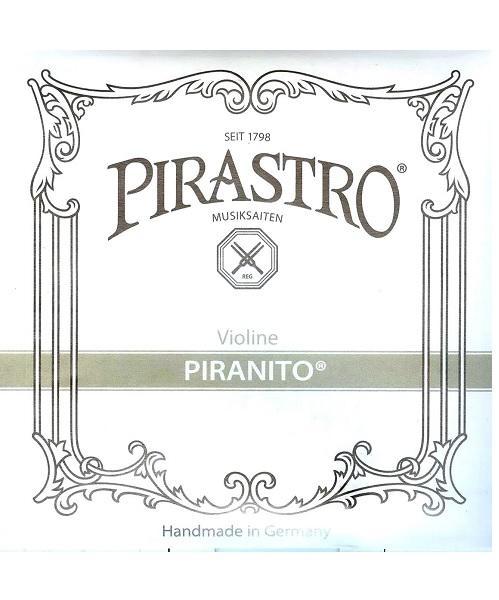 Pirastro - Cuerda para Violín 4/4 1A.(E) Piranito Mod.615100