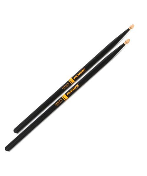 Promark - Baqueta Forward Activegrip 7A Punta de Madera Mod.F7AAG