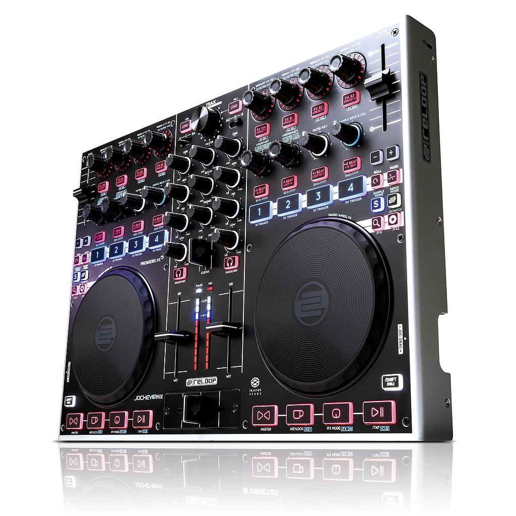 Reloop - Controlador Jockey 3 Remix Mod.225124