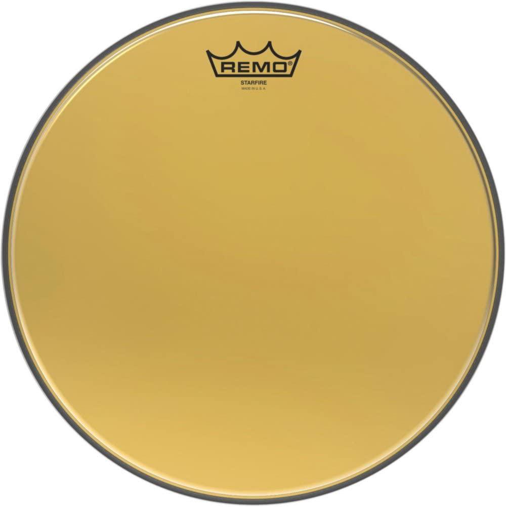 Remo - Parche Starfire Ambassador Color: Dorado Mod.GD-00__-00