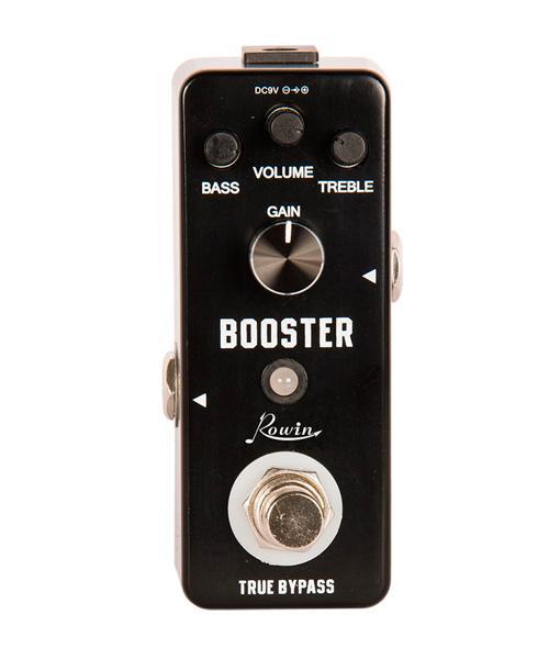Rowin - Pedal de Efecto Booster Mod.LEF-318