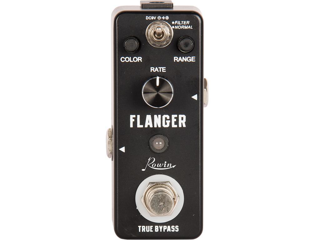 Rowin - Pedal de Efecto Flanger Mod.LEF-312