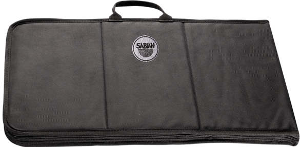 Sabian - Funda Stickflip para Baqueta, Color: Negro con Gris Mod.SSF11