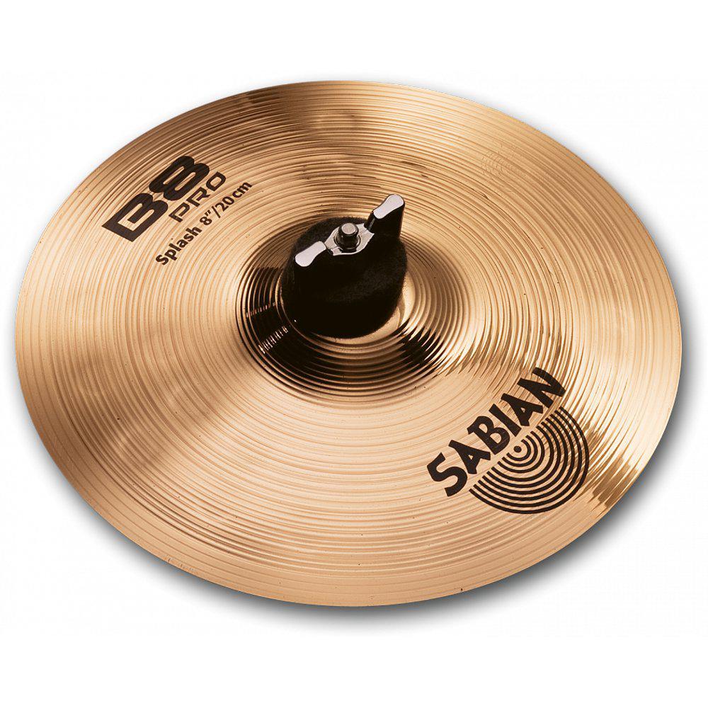 Sabian - Platillo B8 Pro Splash Mod.3__05B