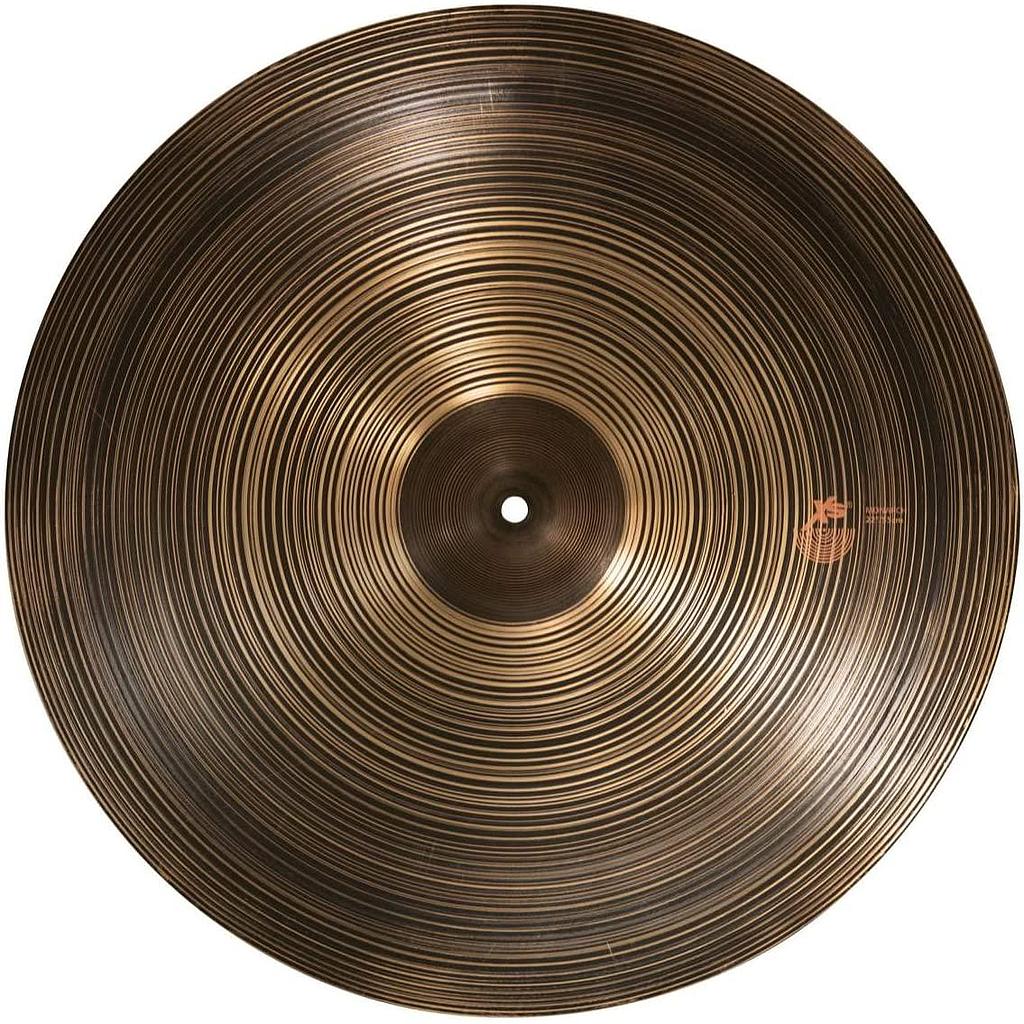 Sabian - Platillo XS20 Ride Monarch, Tamaño: 22" Mod.XS2280M