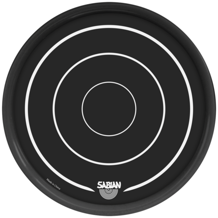 Sabian - Practicador Grip Disc, Tamaño: 6" Mod.GRIPDISC