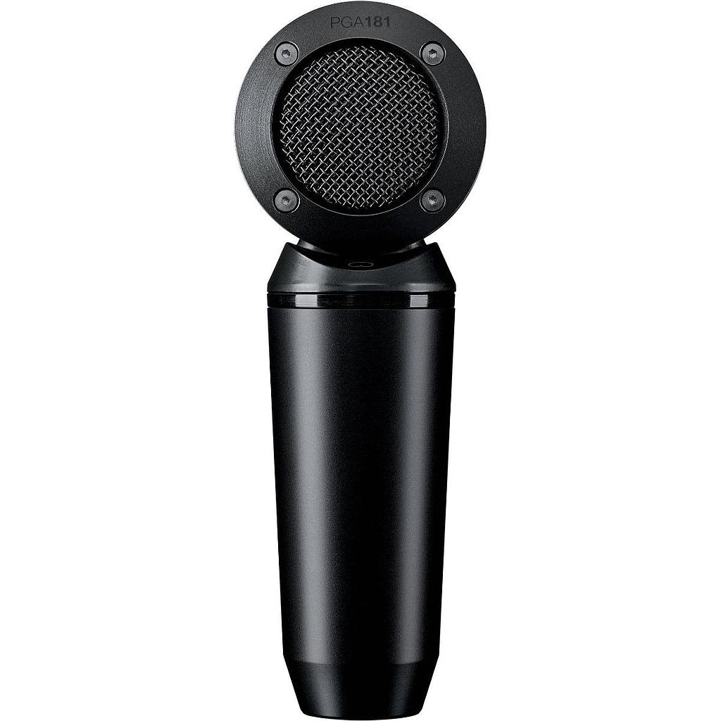 Shure - Micrófono Condensador Cardiode Mod.PGA181-XLR