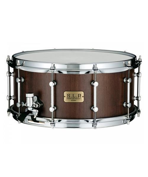 Tama - Tarola S.L.P. Nogal 6.5" x 14", Color: Natural Mod.LGW1465-MBW