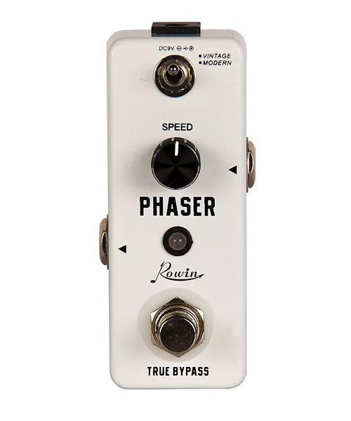 Rowin - Pedal de Efecto Phaser Mod.LEF-313