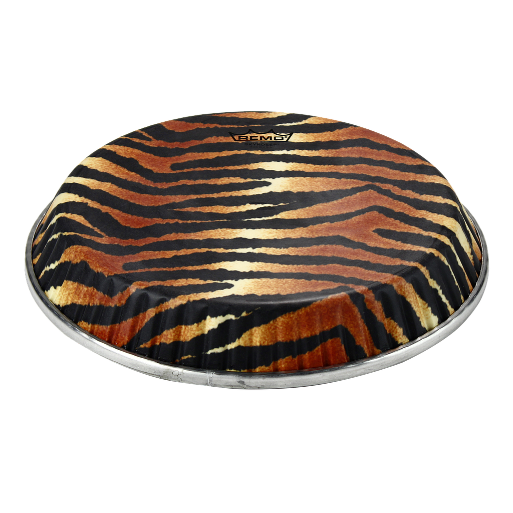 Remo - Parche Skyndeep 11.06 para Quinto, Tiger Stripe Graphic Mod.M4-1106-S6-D2007