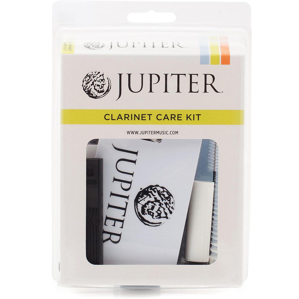 Jupiter - Juego de Mantenimiento para Clarinete Mod.JCM-CLK1