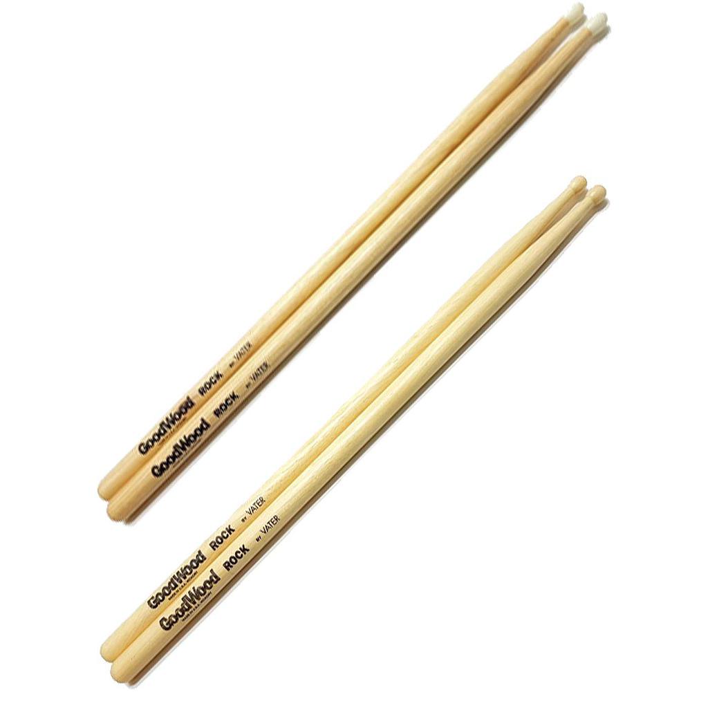 Vater - Baquetas Goodwood Rock Hickory Mod.GWR_