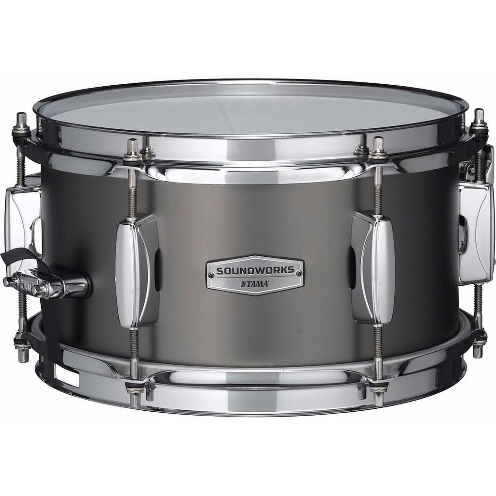 Tama - Tarola Soundwork 5.5 x 10, Acero Mod.DST1055M