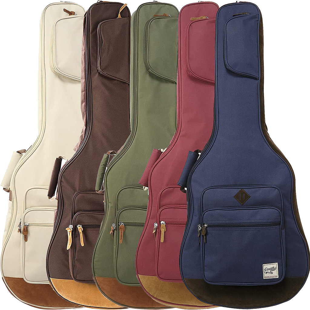 Ibañez - Funda Powerpad para Guitarra Acústica Mod.IAB541-__
