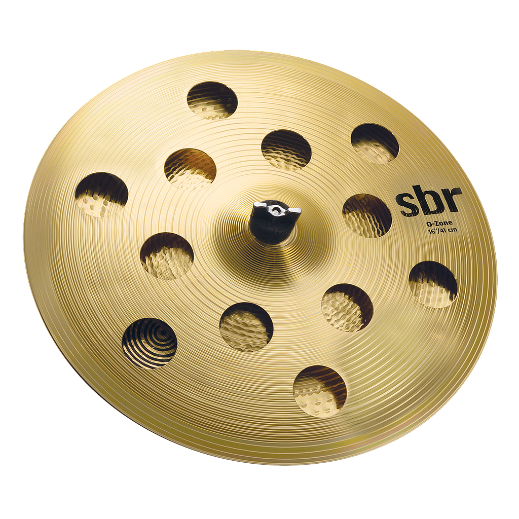 Sabian - Platillos SBR Brass Stax, Tamaño: 16" Mod.SBR5004S