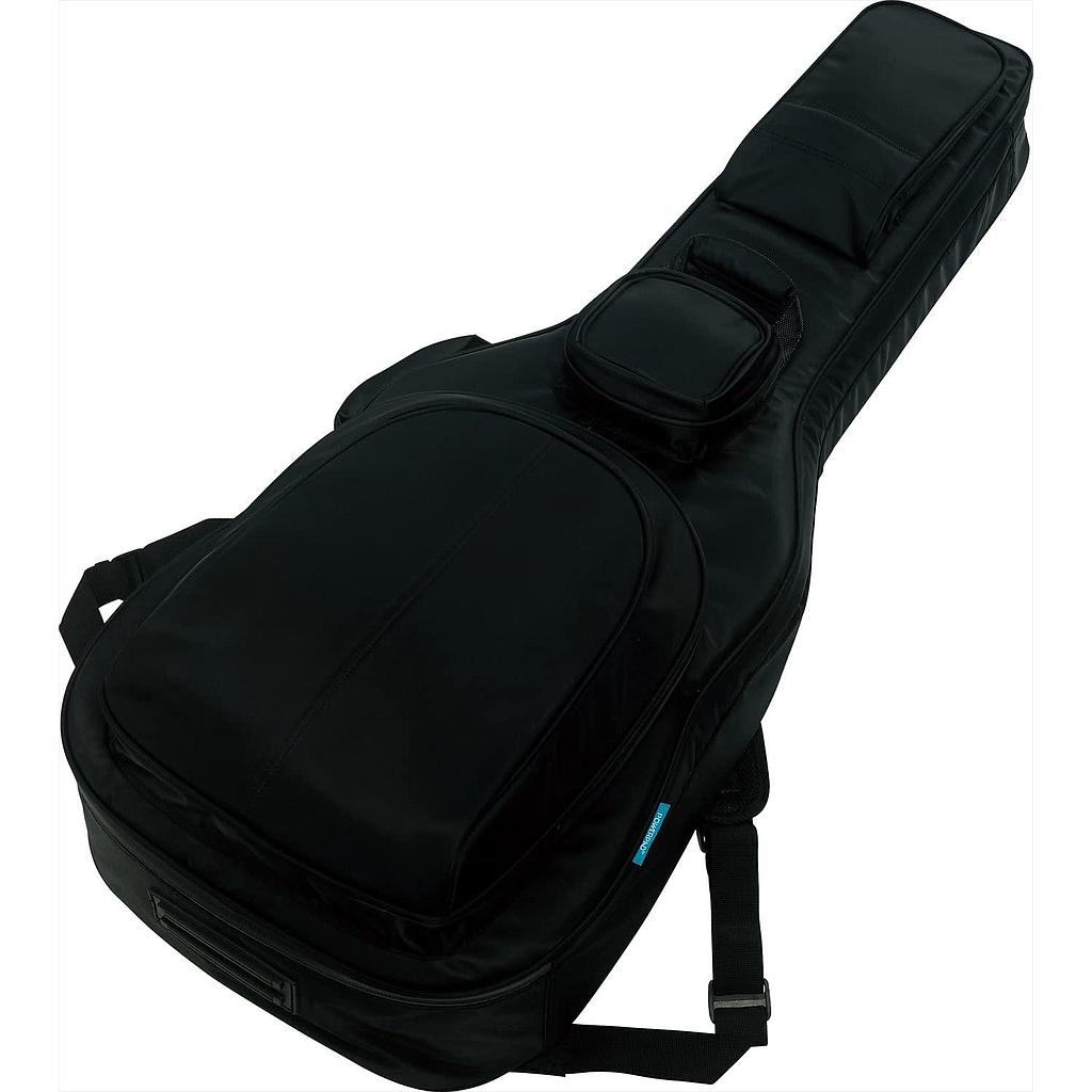 Ibañez - Funda Powerpad para Guitarra Clásica, Color: Negra Mod.ICB924-BK