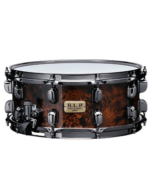 Tama - Tarola "S.L.P." 6" x 14", Color: Natural Material: Arce Mod.LGM146-KMB