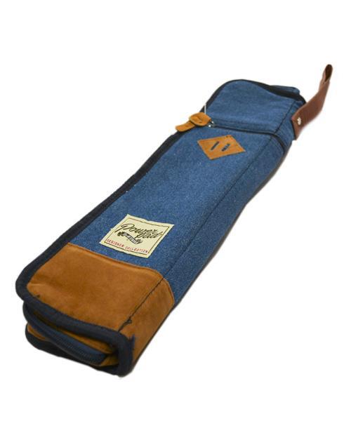 Tama - Funda Powerpad Designer para Baquetas, Color: Mezclilla Azúl Mod.TSB12DBL