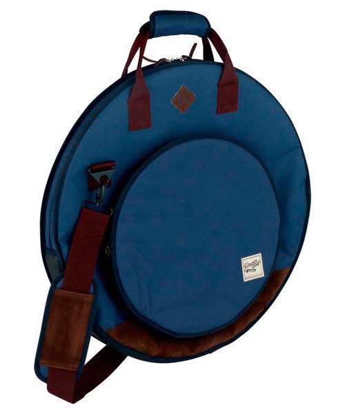Tama - Funda Powerpad Designer para Platillos de 22", Color: Azúl Marino Mod.TCB22NB