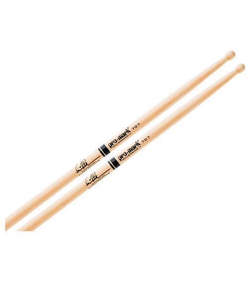 Promark - Baqueta Simon Phillips, Punta: Madera Mod.TX707W