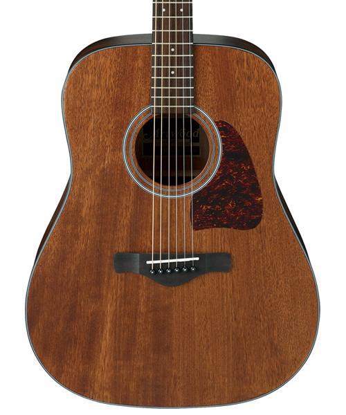 Ibañez - Guitarra Acústica Artwood, Color: Caoba Mod.AW54-OPN