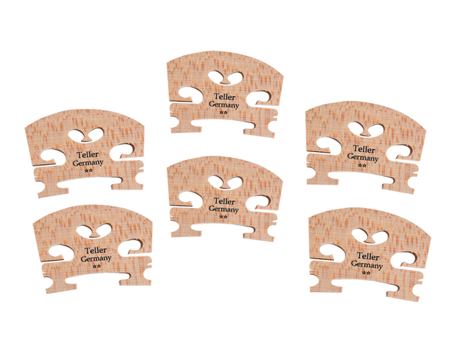 Teller - Puente de Arce AJustado para Violin 4/4 Mod.9F(6)
