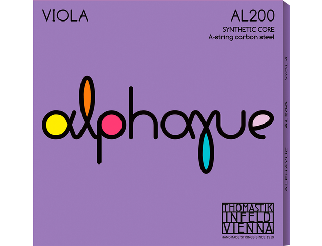 Thomastik - Encordado Alphayue para Viola Mod.AL200