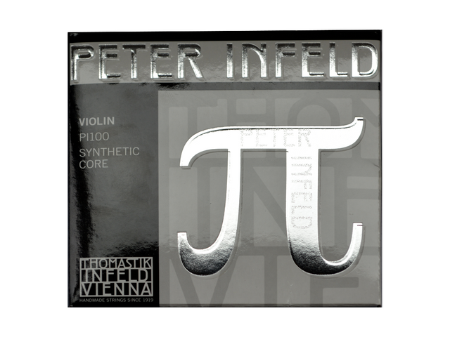 Thomastik - Encordado Peter Infeld para Violin 4/4 Mod.PI100