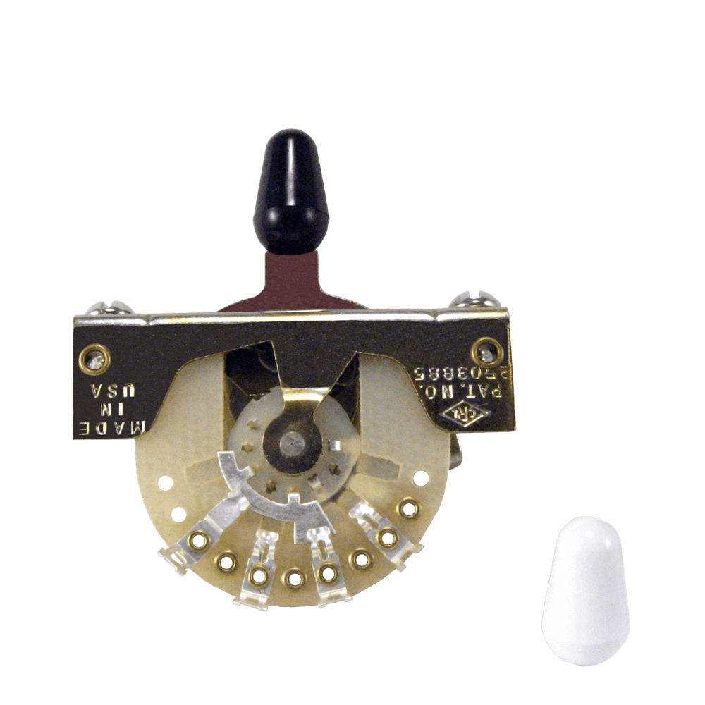 Ernie Ball - Interruptor de 3 Posiciones Mod.6371