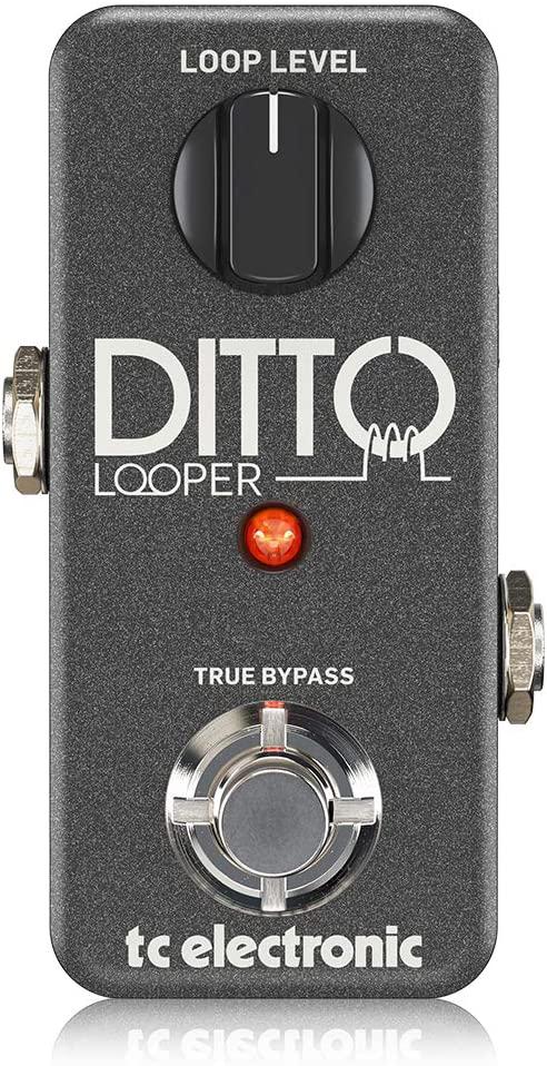 TC Electronic - Pedal de Efecto Ditto Looper