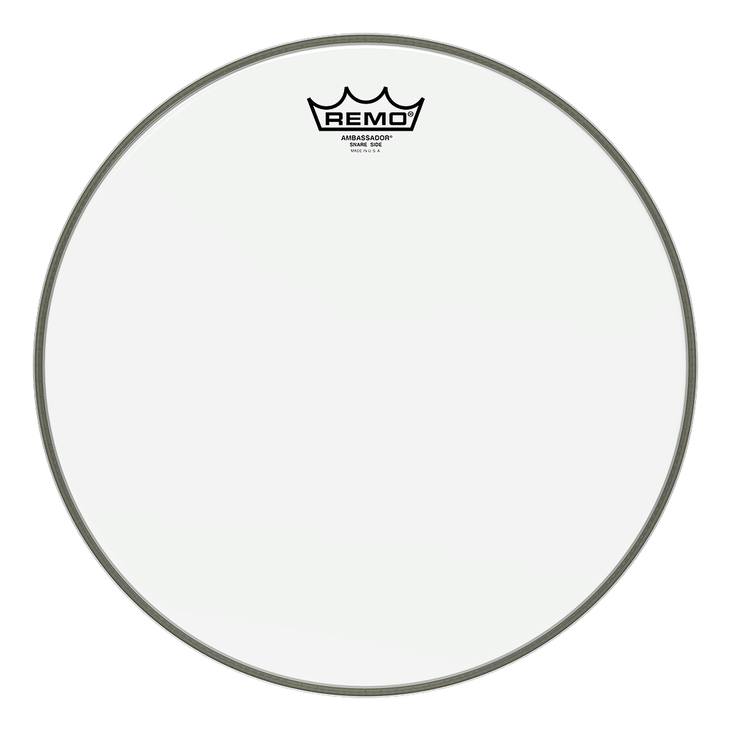 Remo - Parche Ambassador Hazy Snare Side, Tamaño: Varios  Mod.SA-01__-00