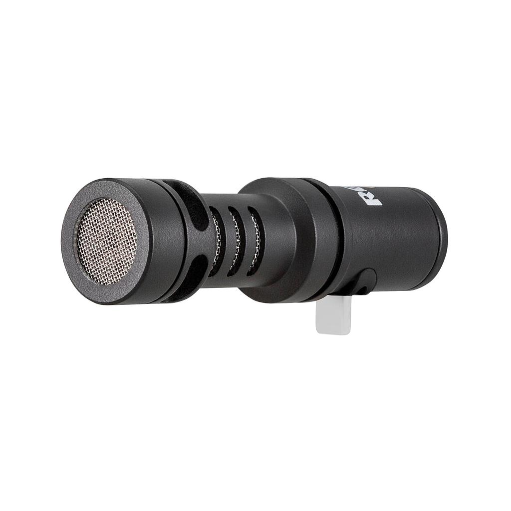 Rode - Micrófono para Smartphone USB-C Mod.VideoMic Me C