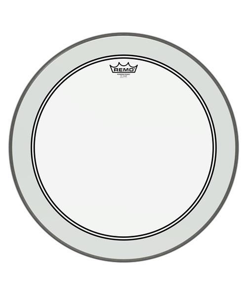 Remo - Parche Powerstroke 3 Clear, Tamaño: 18" Mod.P3-1318-C2