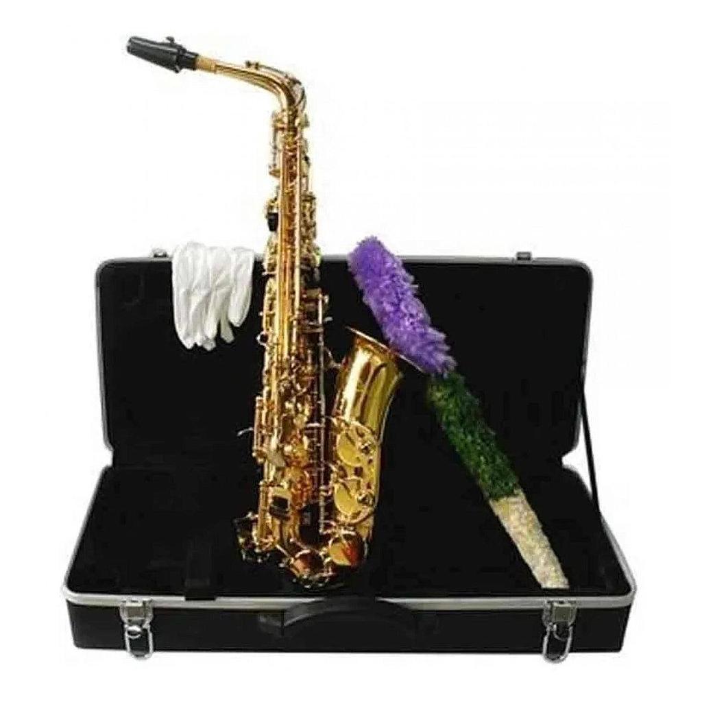 Blessing - Sax Alto MiB Laqueado con Estuche Mod.6490L