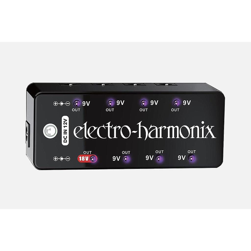Electro-Harmonix - Fuente de Poder para Pedales de Efecto Mod.MP-S8