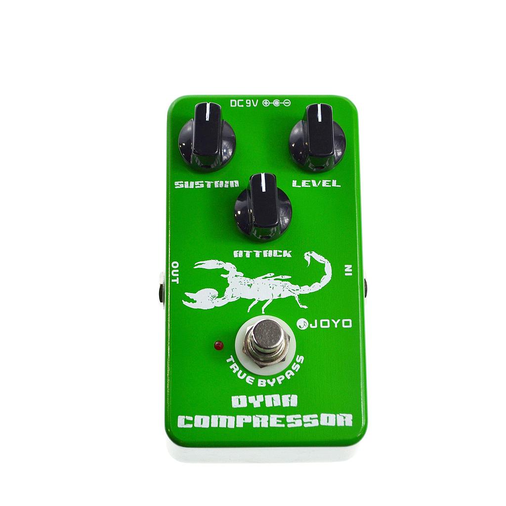 Joyo - Pedal de Efecto Dyna Compressor Mod.JF-10