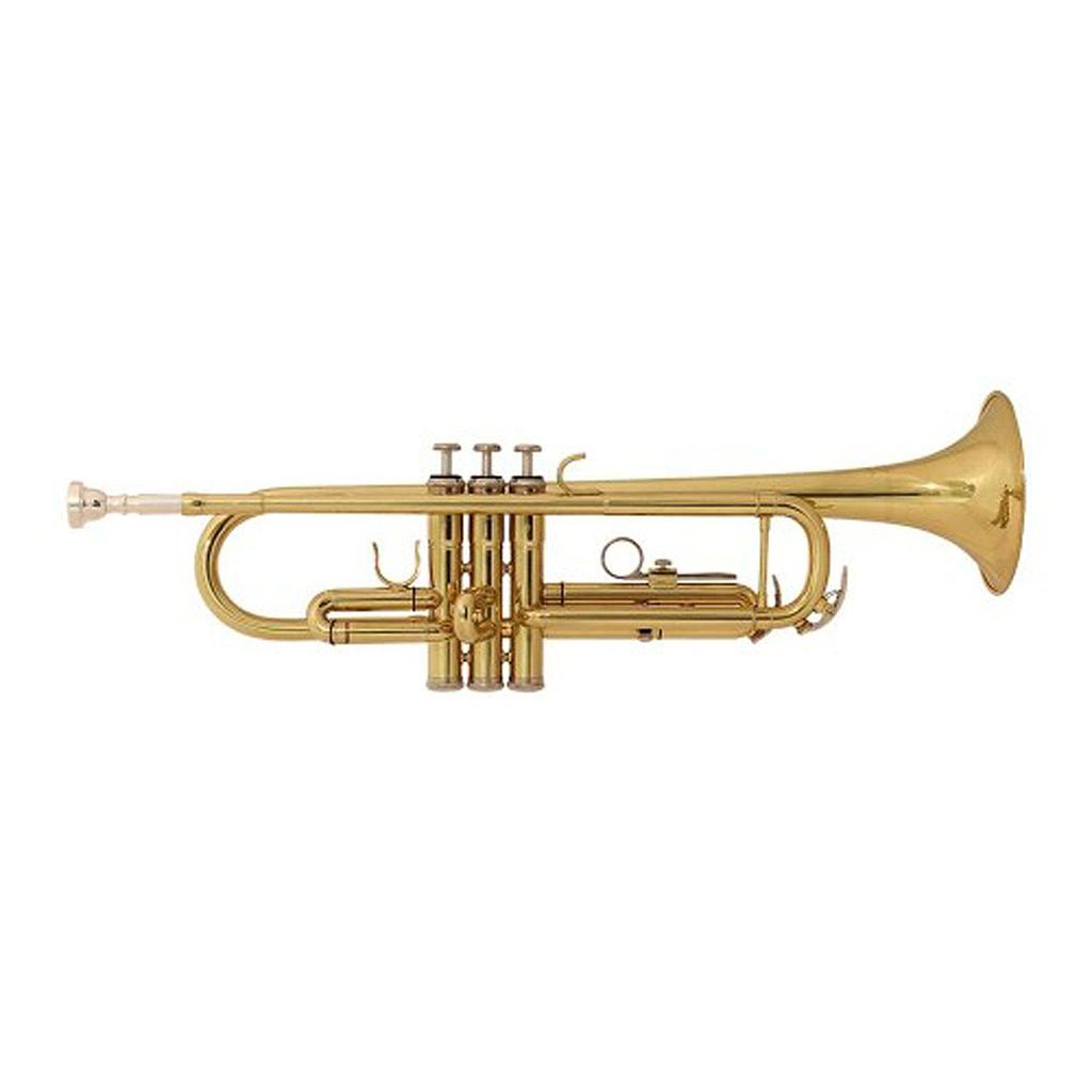 Blessing - Bugle Sib Laqueado con Estuche Mod.6419L-1