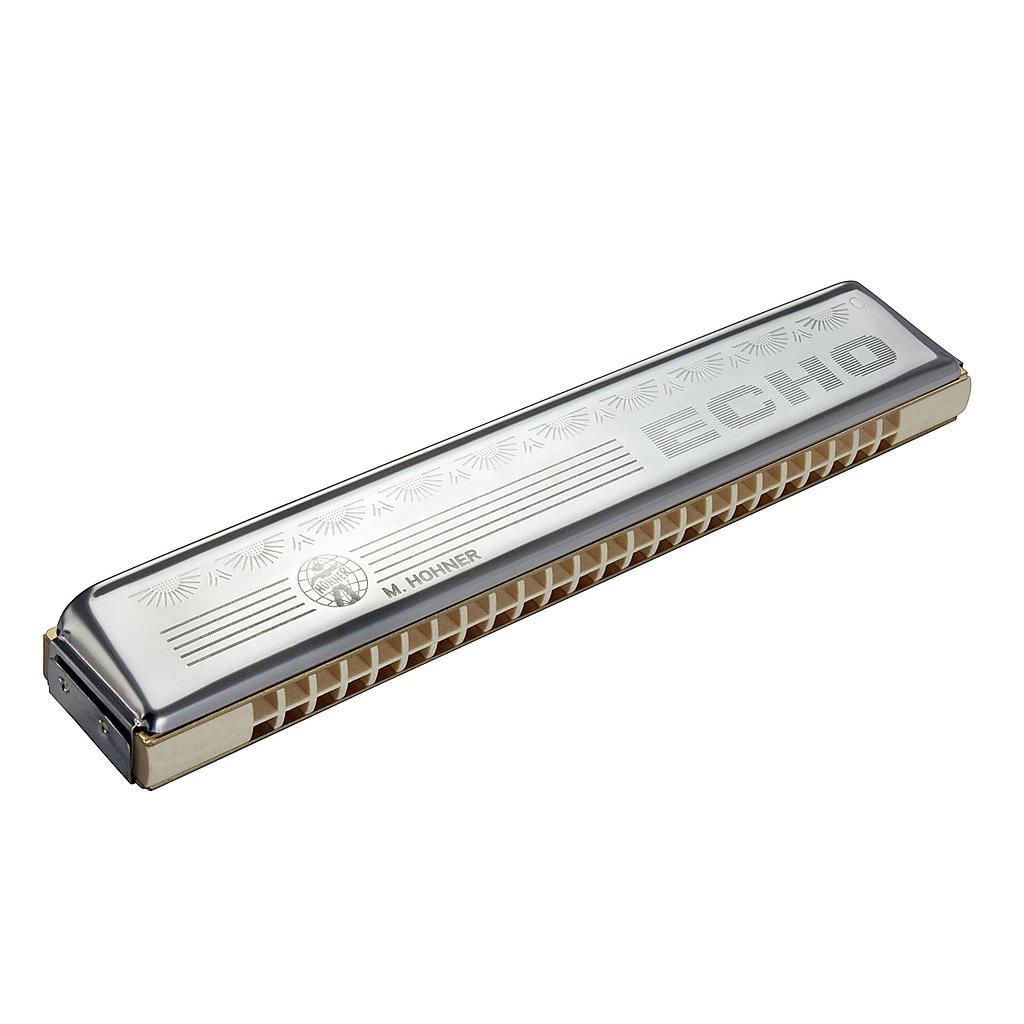Hohner - Armonica Do ''Echo'' Tremolo Mod.M2509017