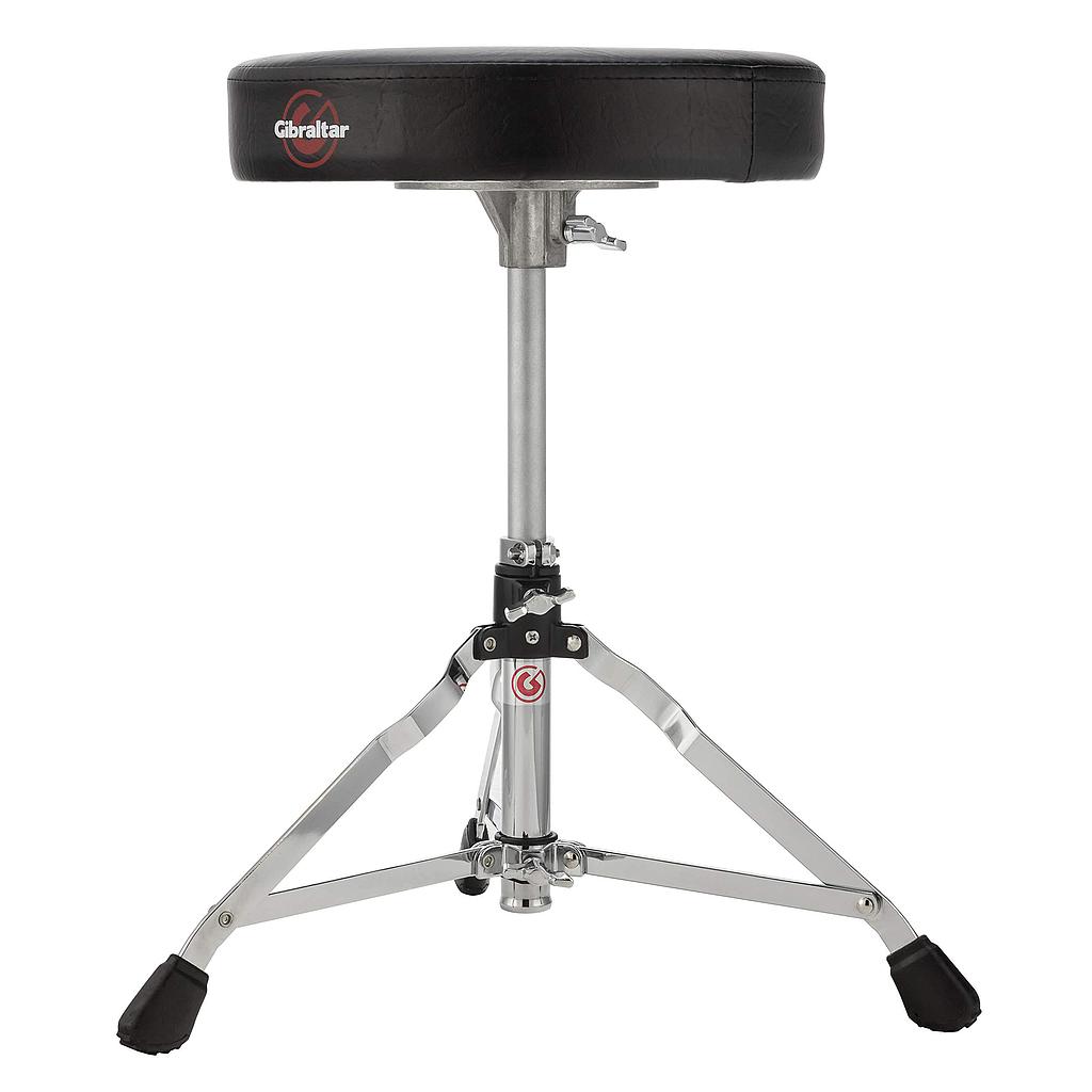 Gibraltar - Asiento Para Baterista Redonda Mod.9608